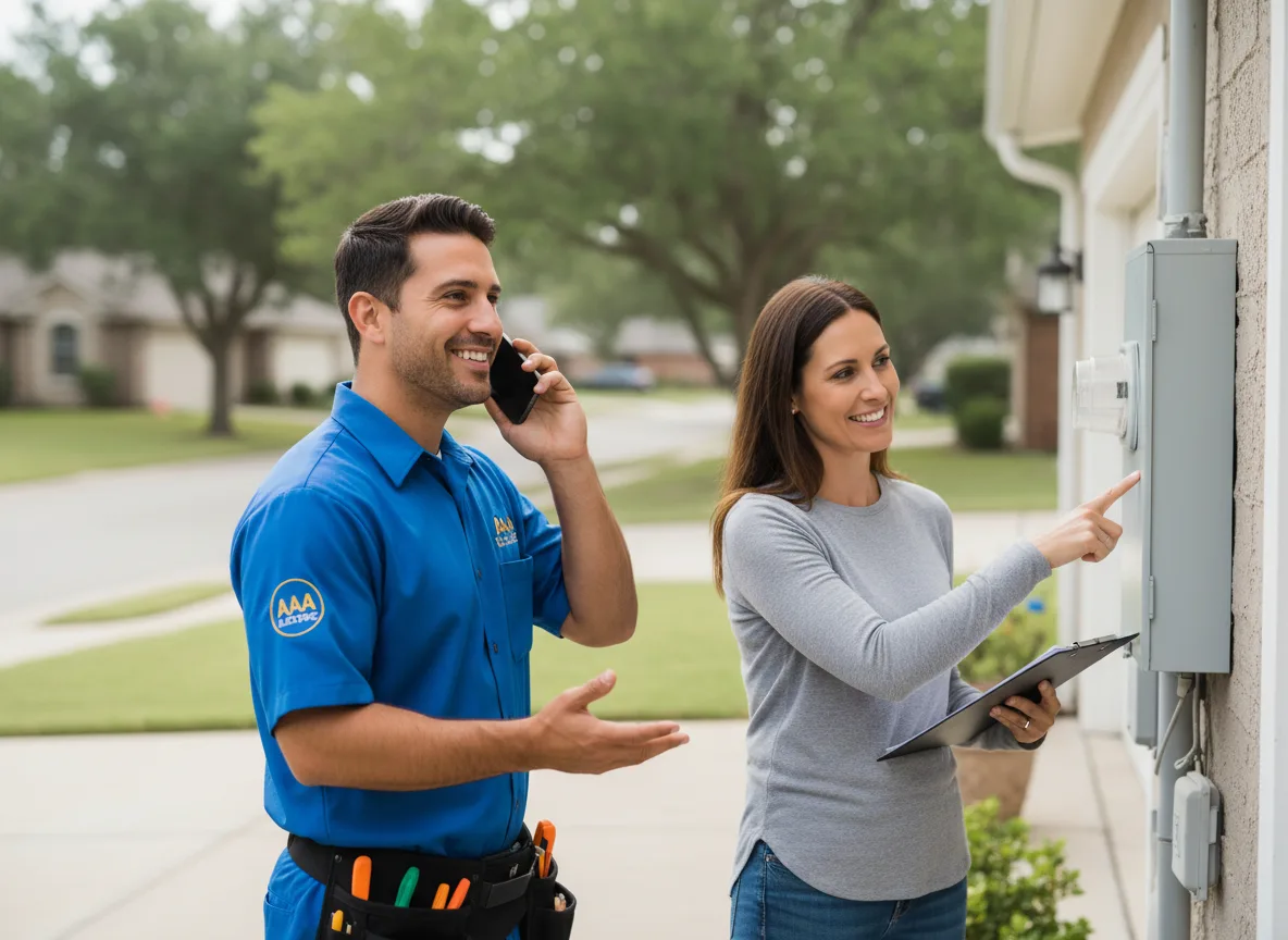Electrical Repair Inwood, WV FAQs